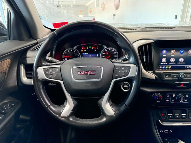 used 2020 GMC Terrain car, priced at $19,987