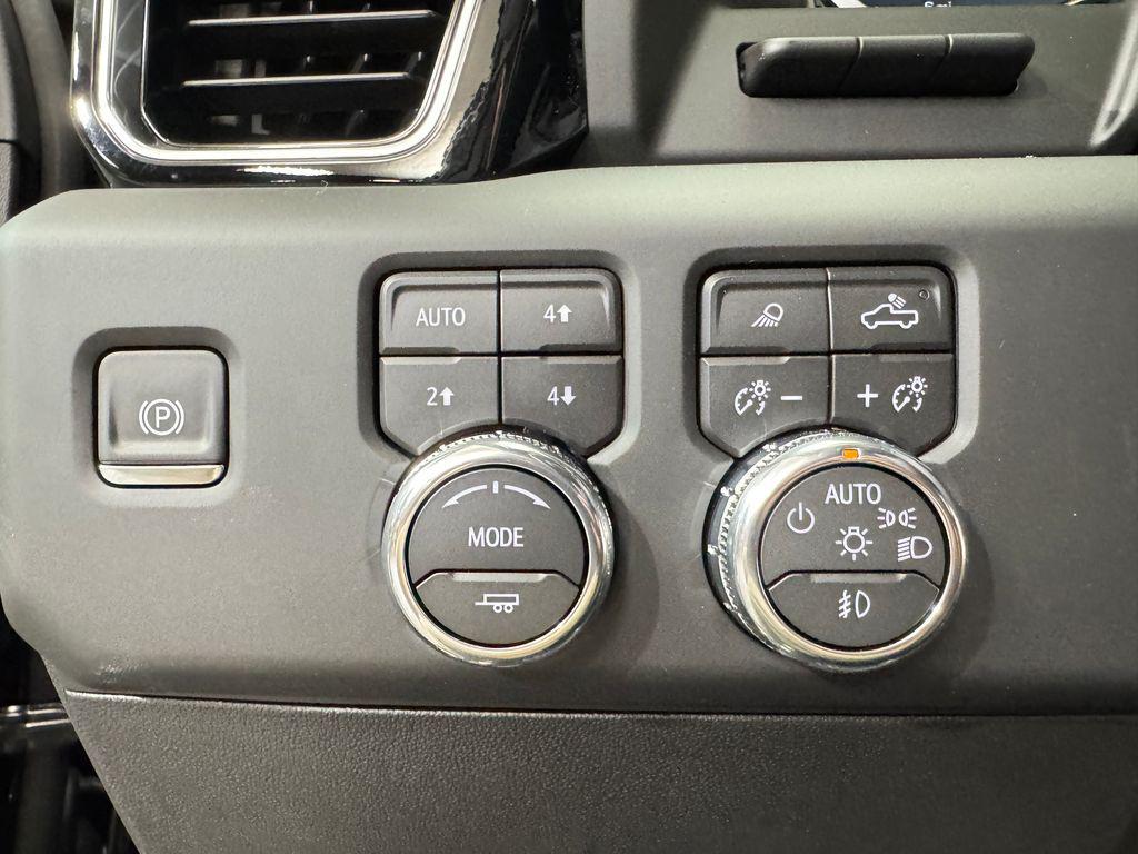new 2025 GMC Sierra 3500 car, priced at $88,460