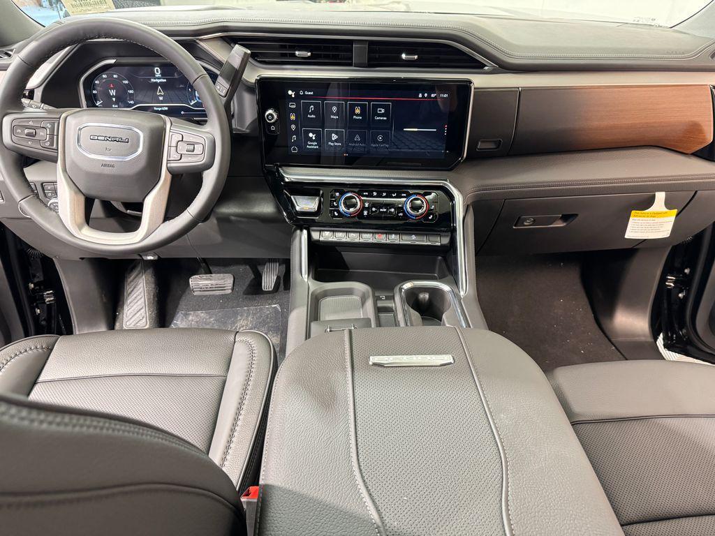 new 2025 GMC Sierra 3500 car, priced at $88,460
