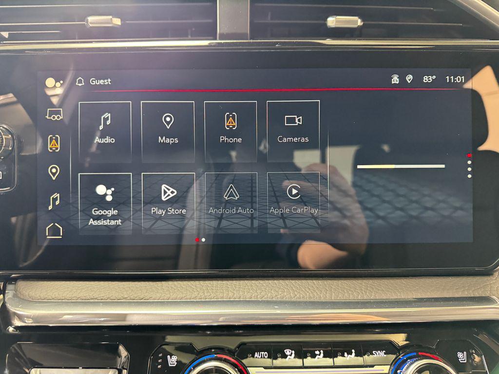 new 2025 GMC Sierra 3500 car, priced at $88,460