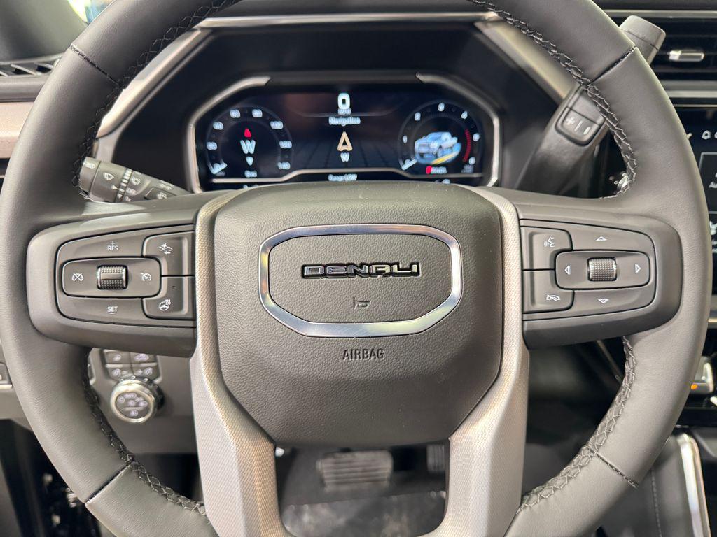 new 2025 GMC Sierra 3500 car, priced at $88,460