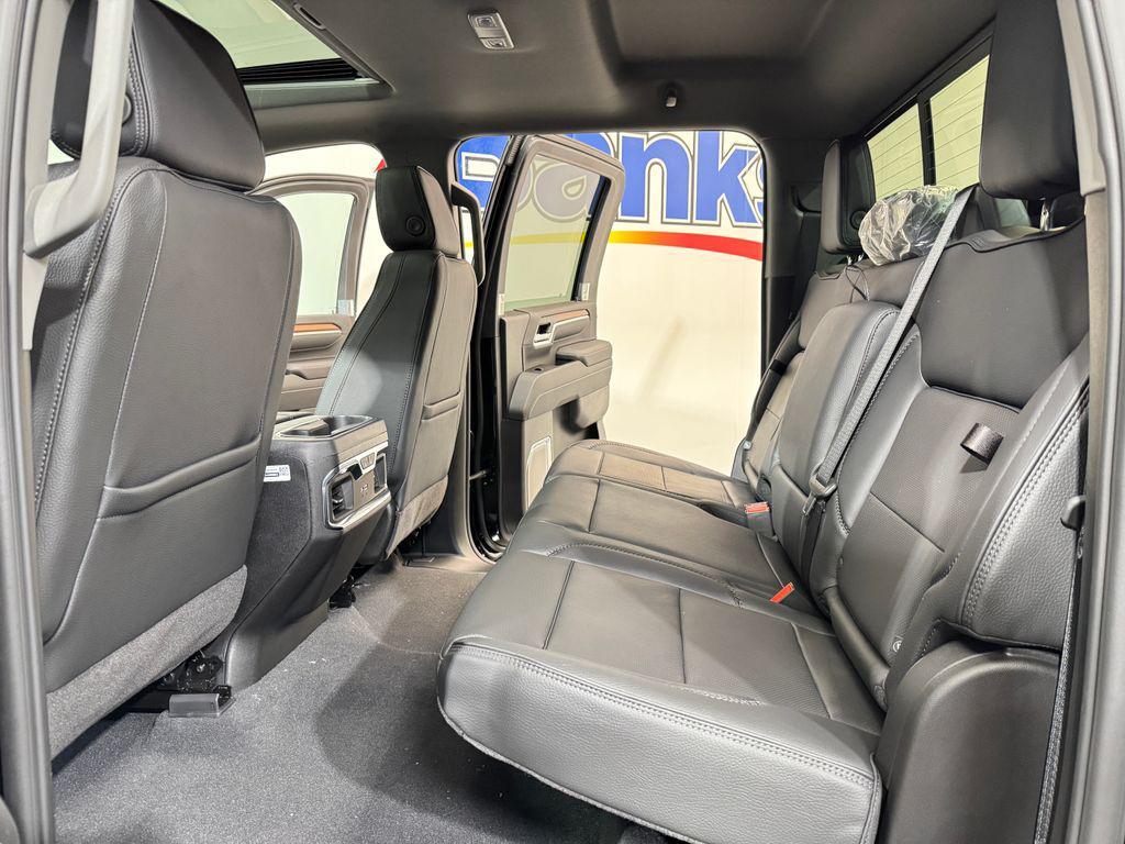 new 2025 GMC Sierra 3500 car, priced at $88,460