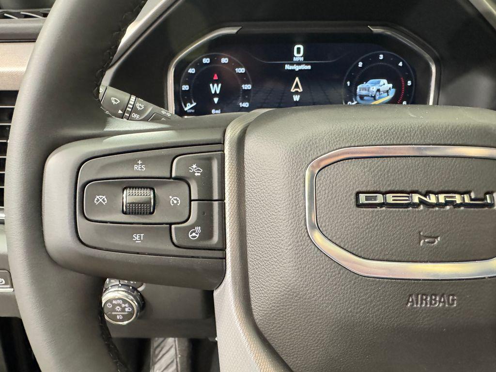 new 2025 GMC Sierra 3500 car, priced at $88,460