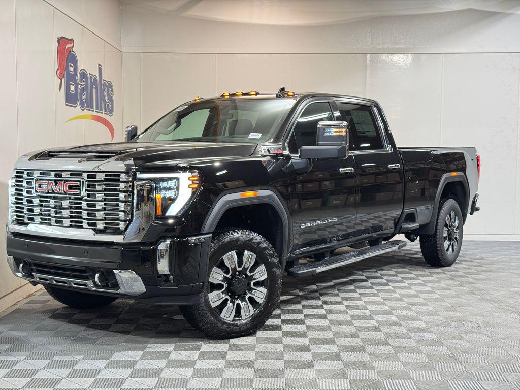 new 2025 GMC Sierra 3500 car, priced at $88,460