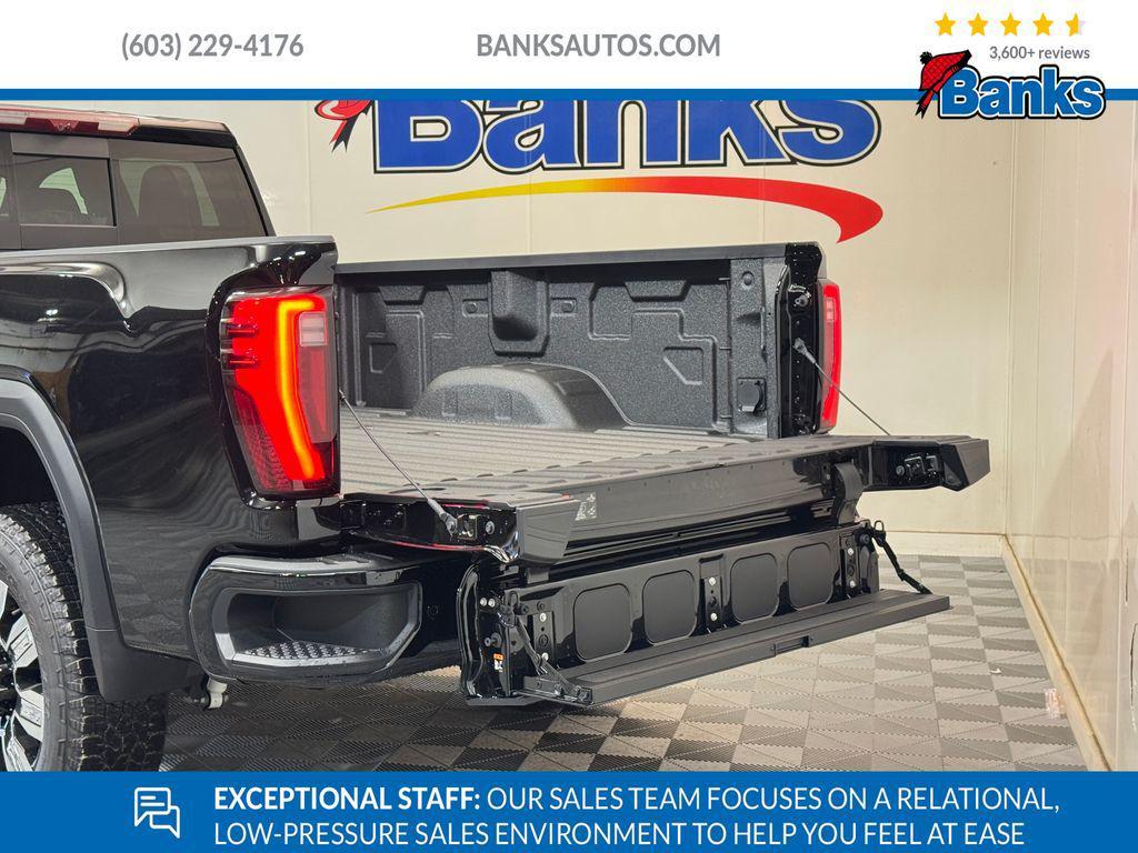 new 2025 GMC Sierra 3500 car, priced at $88,460