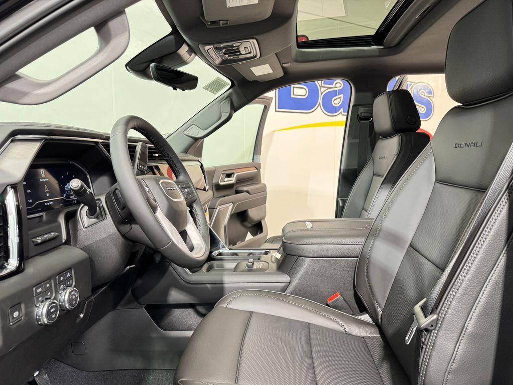new 2025 GMC Sierra 3500 car, priced at $88,460