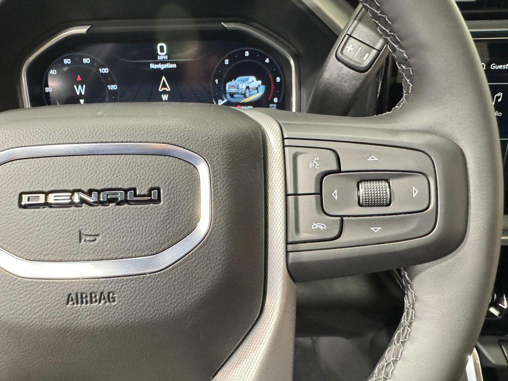 new 2025 GMC Sierra 3500 car, priced at $88,460
