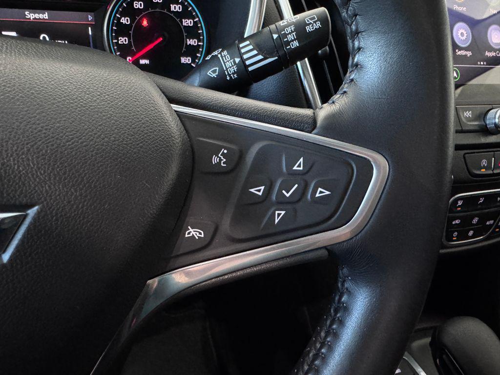 used 2022 Chevrolet Equinox car, priced at $24,487