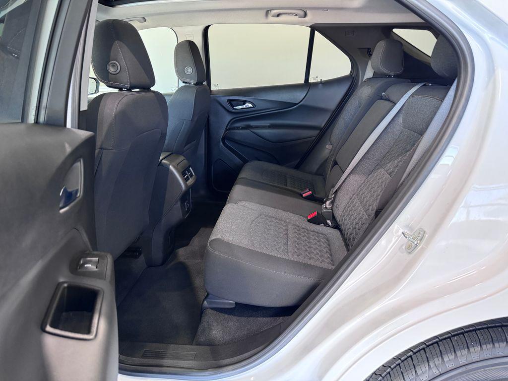 used 2022 Chevrolet Equinox car, priced at $24,487