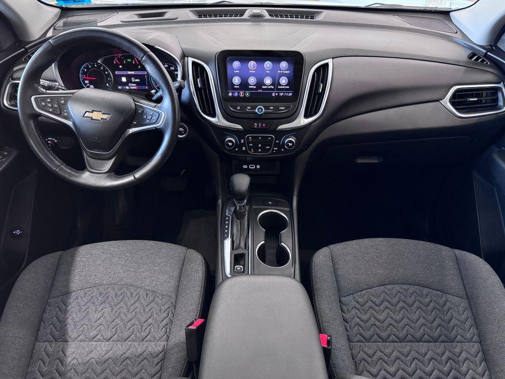 used 2022 Chevrolet Equinox car, priced at $24,487
