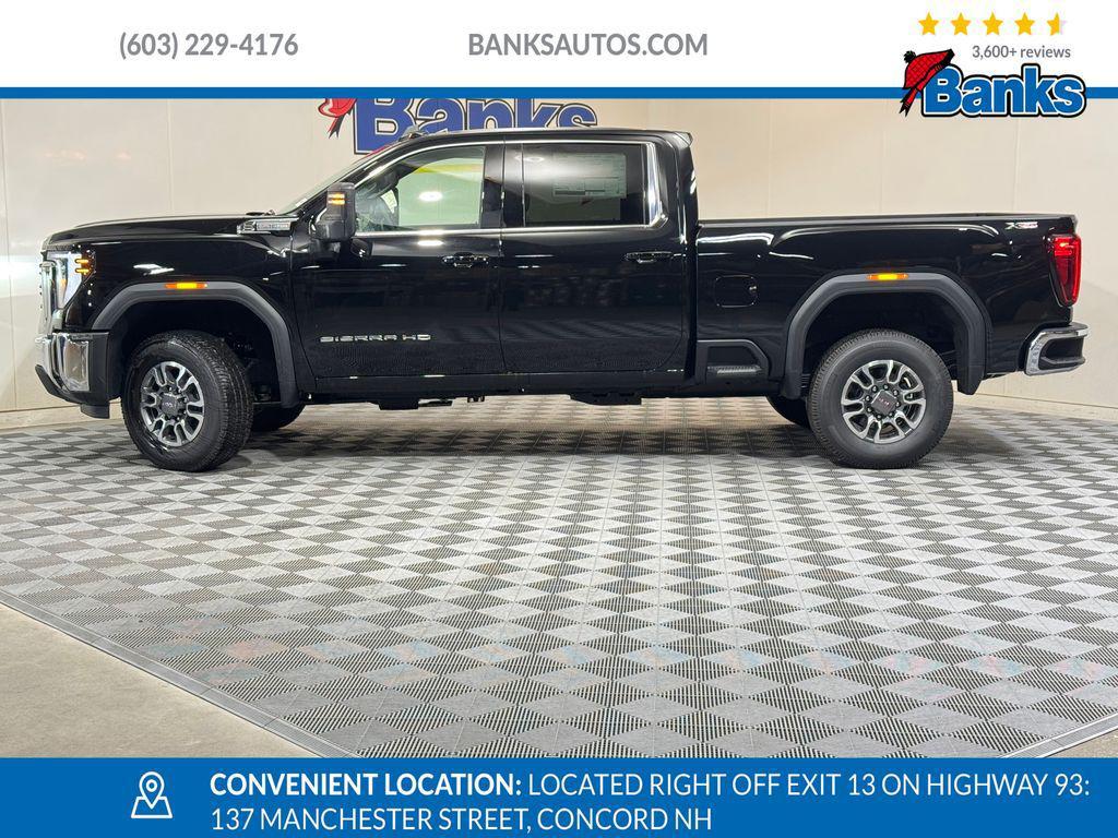 new 2025 GMC Sierra 2500 car, priced at $63,200