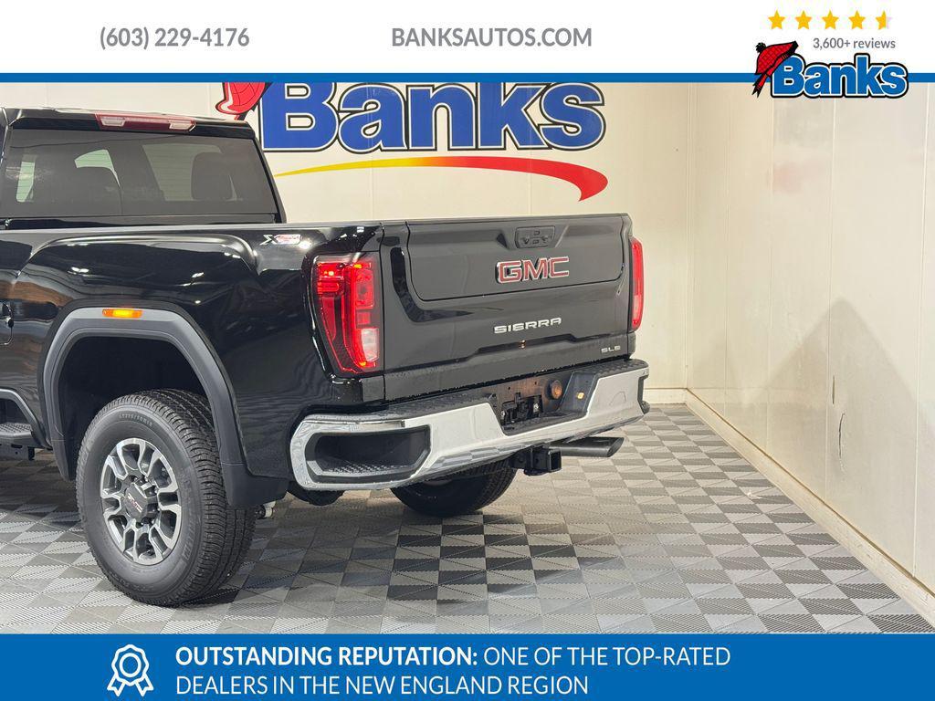 new 2025 GMC Sierra 2500 car, priced at $63,200