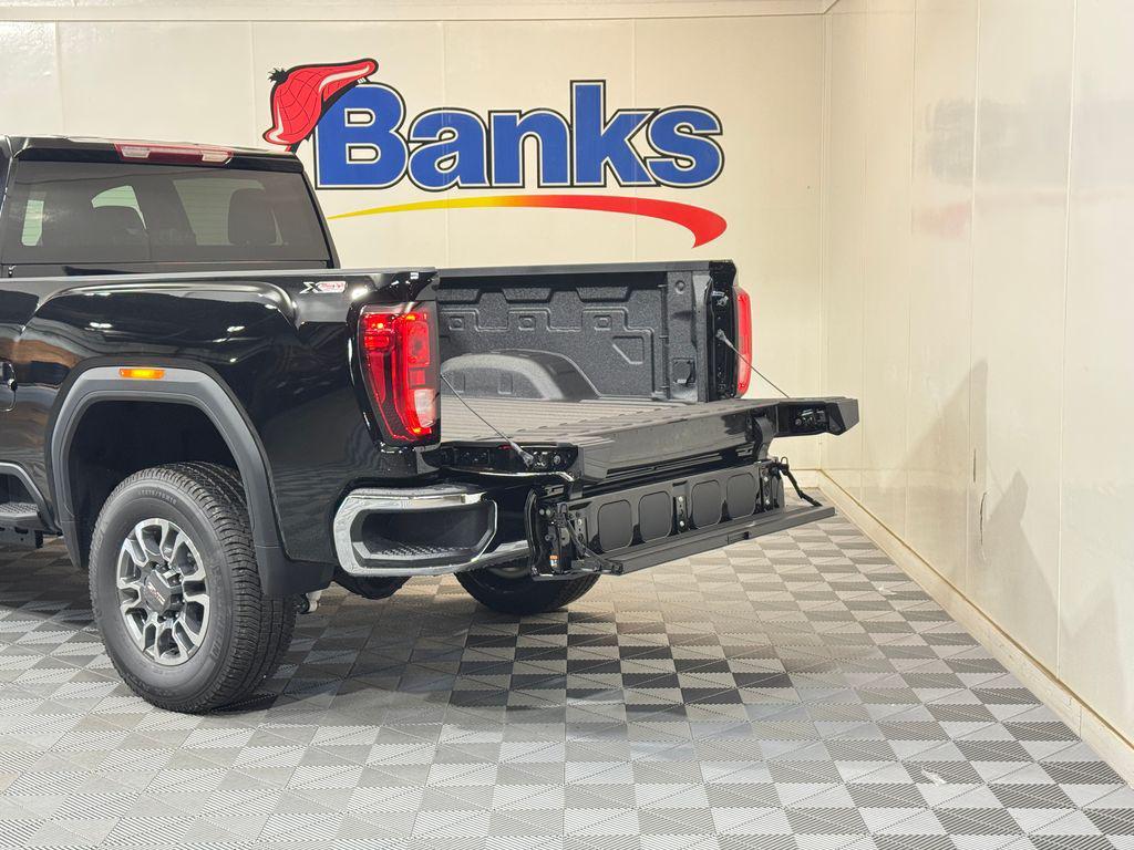 new 2025 GMC Sierra 2500 car, priced at $63,200