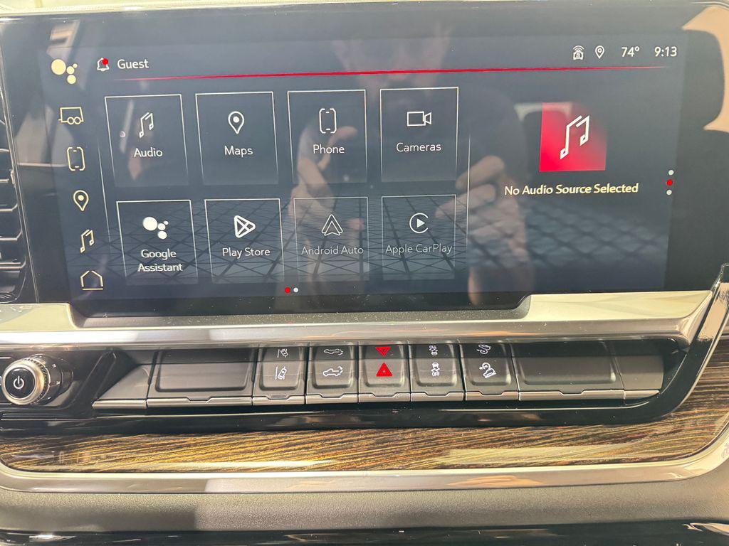 new 2025 GMC Sierra 2500 car, priced at $63,200