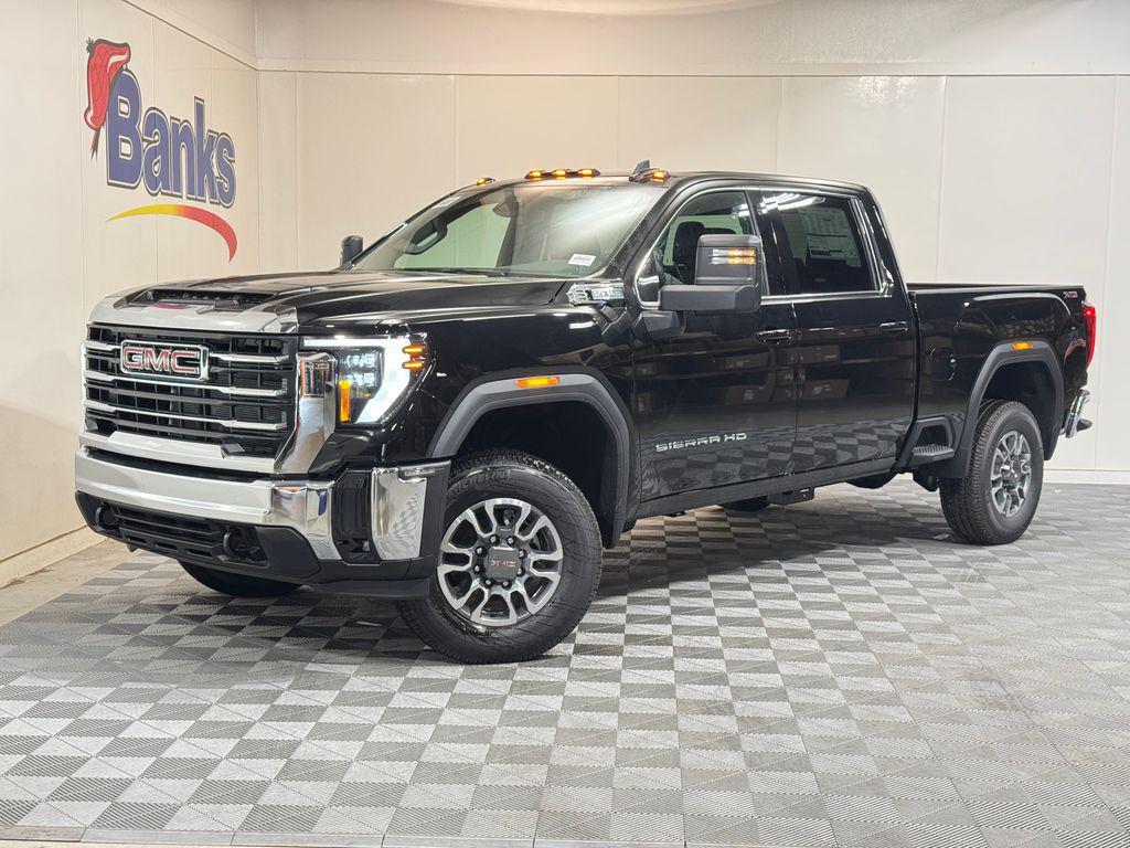 new 2025 GMC Sierra 2500 car, priced at $63,200