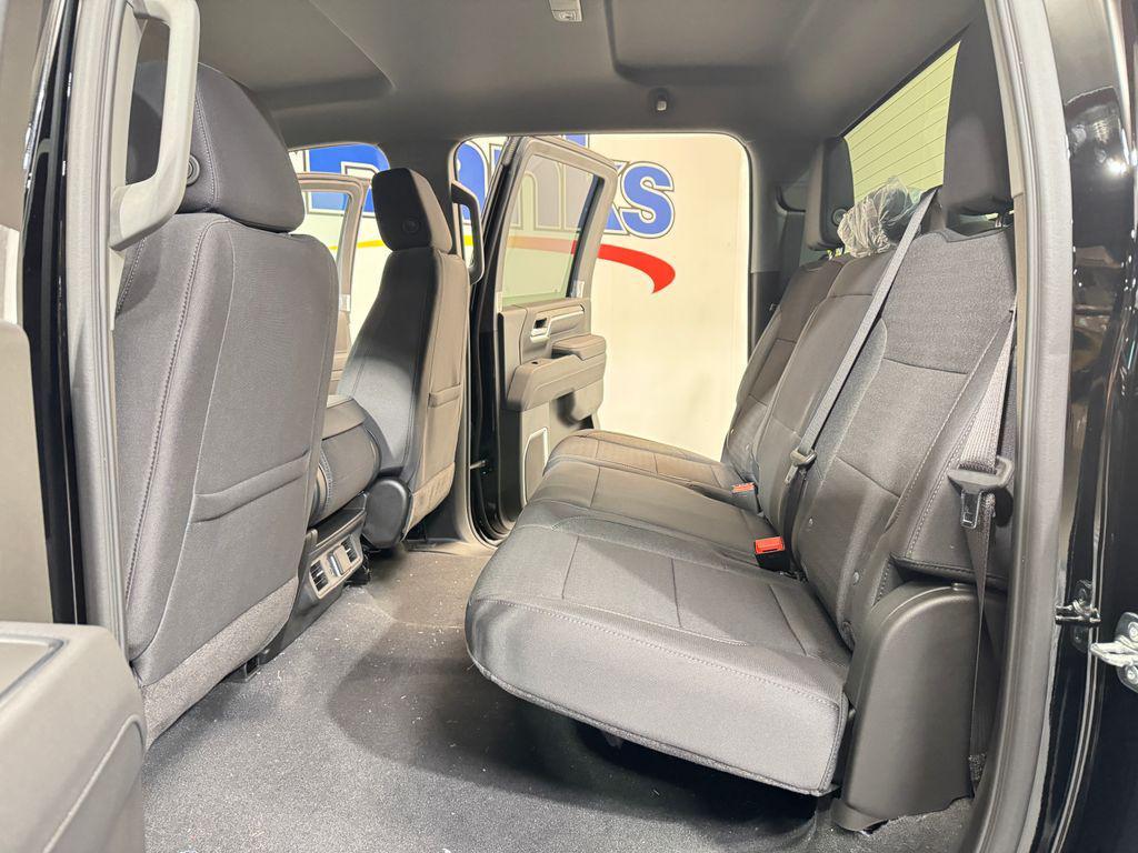 new 2025 GMC Sierra 2500 car, priced at $63,200