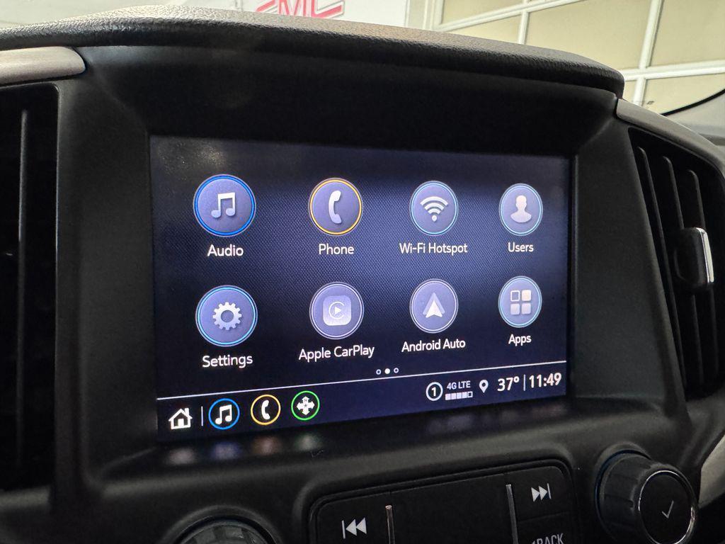 used 2022 GMC Terrain car, priced at $23,487