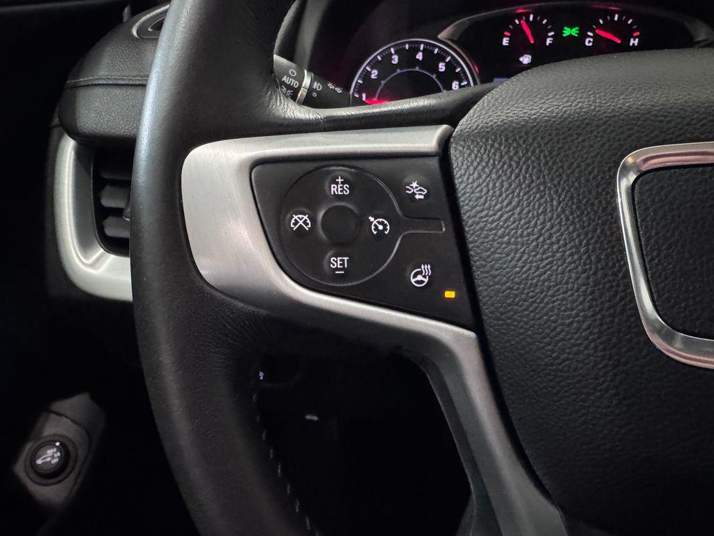 used 2022 GMC Terrain car, priced at $23,487