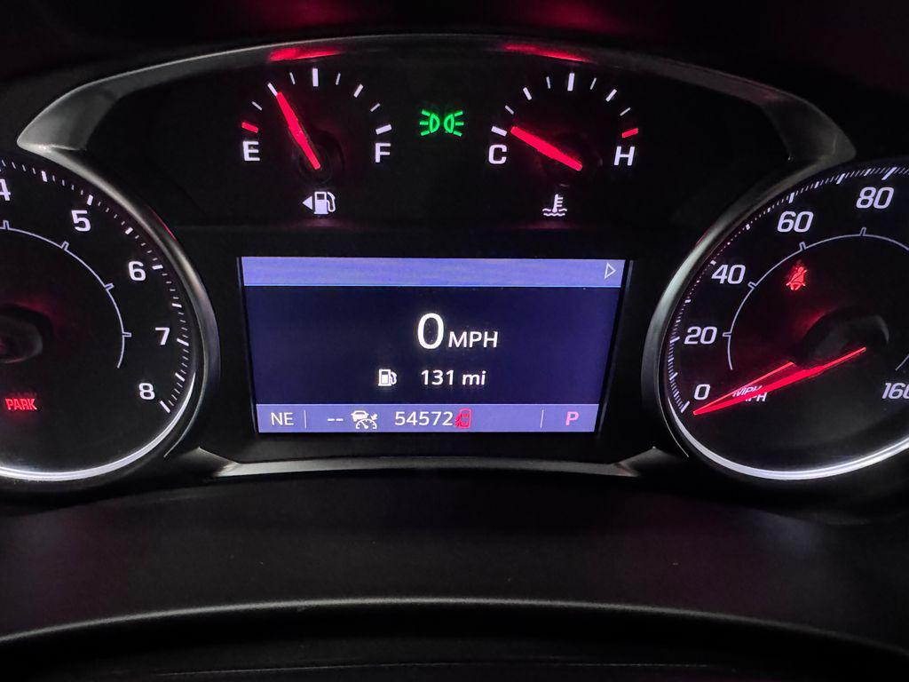 used 2022 GMC Terrain car, priced at $23,487