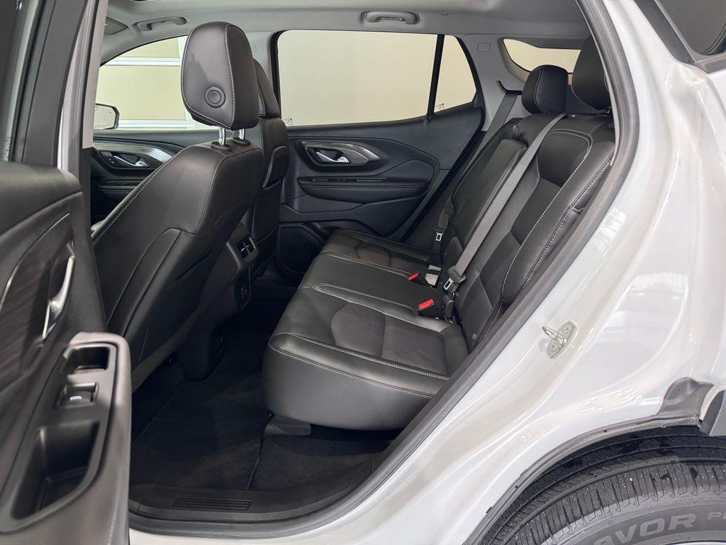 used 2022 GMC Terrain car, priced at $23,487