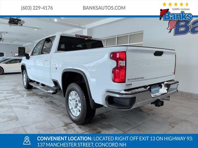 used 2022 Chevrolet Silverado 2500 car, priced at $54,987