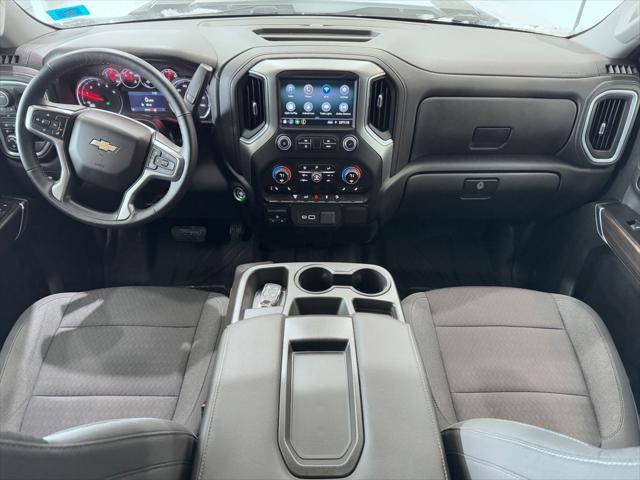 used 2022 Chevrolet Silverado 2500 car, priced at $54,987