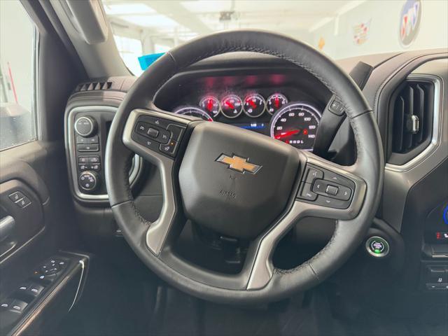 used 2022 Chevrolet Silverado 2500 car, priced at $54,987