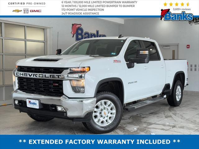 used 2022 Chevrolet Silverado 2500 car, priced at $54,987