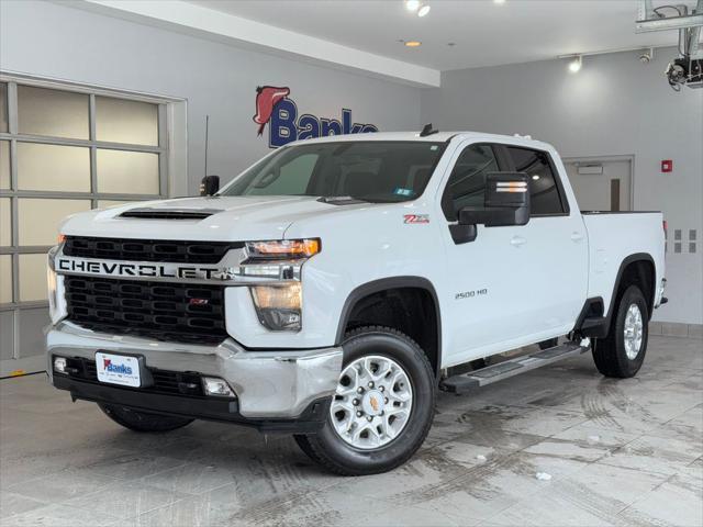 used 2022 Chevrolet Silverado 2500 car, priced at $54,987