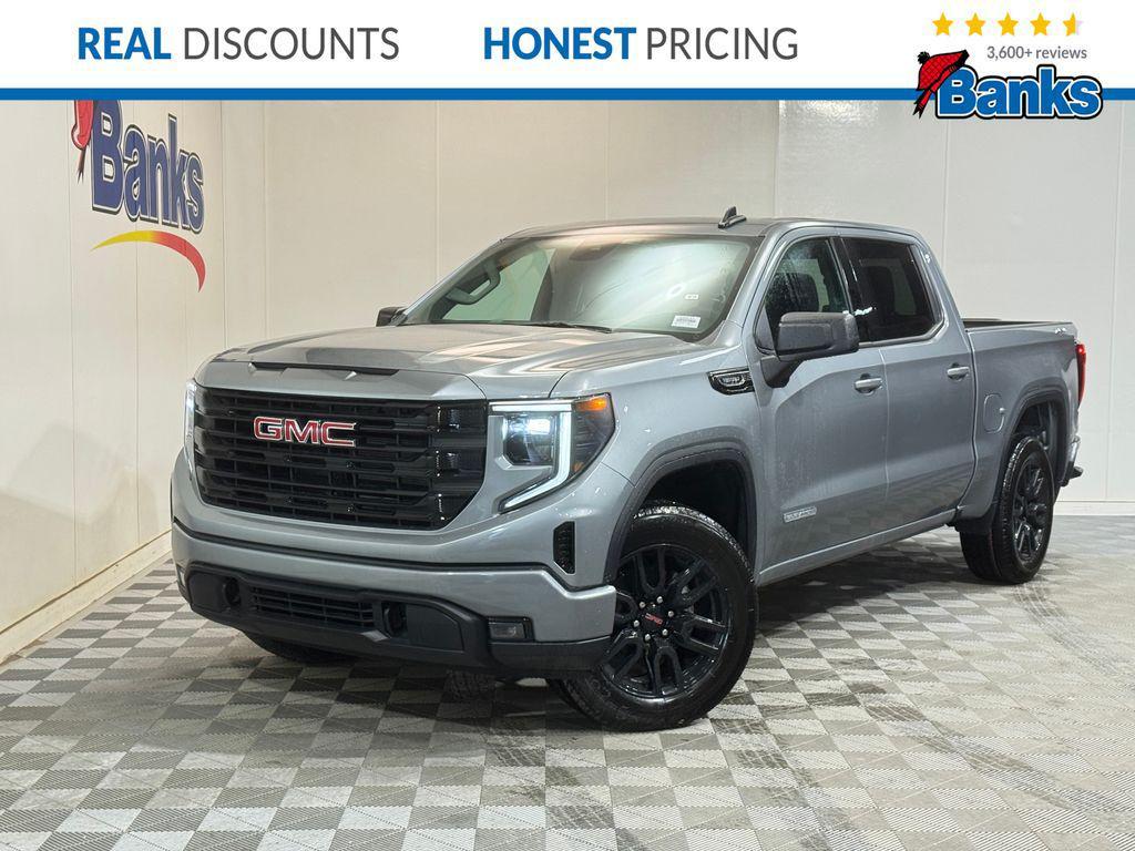 new 2026 GMC Sierra 1500 car, priced at $52,004