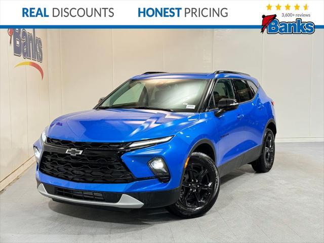 new 2025 Chevrolet Blazer car, priced at $42,635