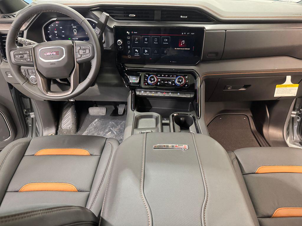 new 2026 GMC Sierra 2500 car, priced at $87,915