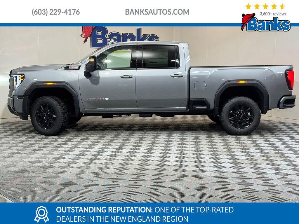 new 2026 GMC Sierra 2500 car, priced at $87,915