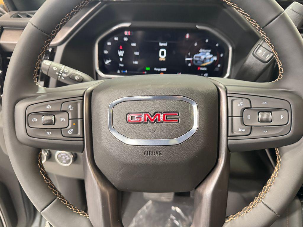 new 2026 GMC Sierra 2500 car, priced at $87,915