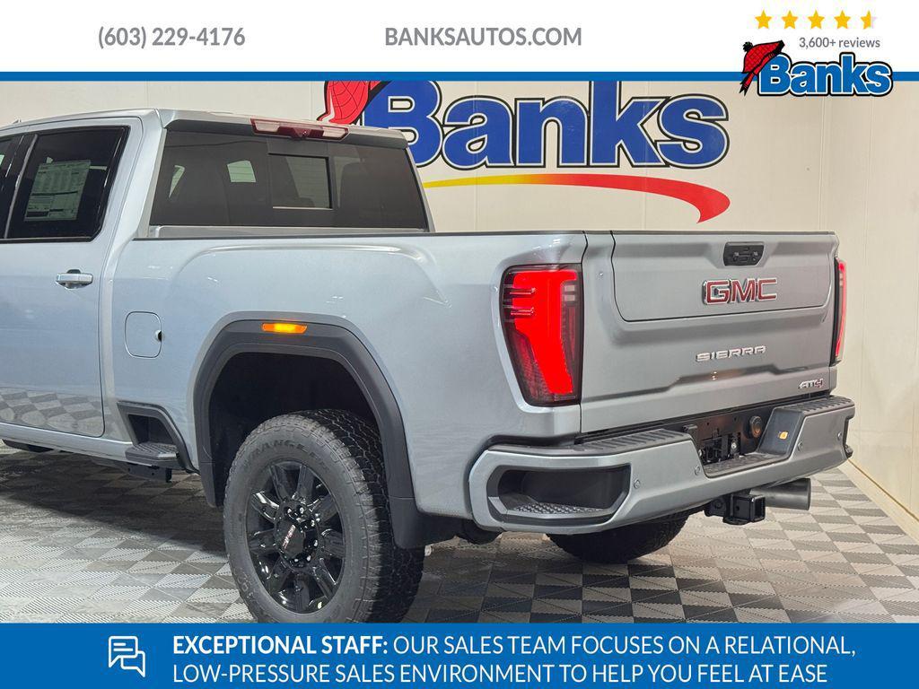 new 2026 GMC Sierra 2500 car, priced at $87,915