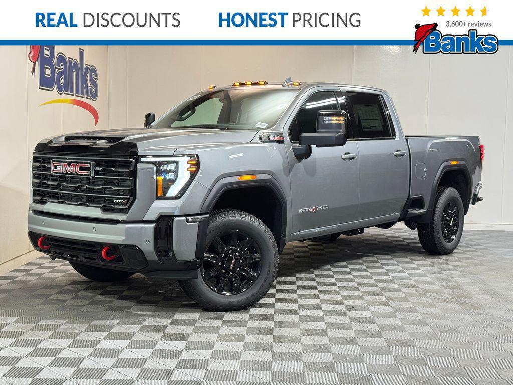new 2026 GMC Sierra 2500 car, priced at $87,915