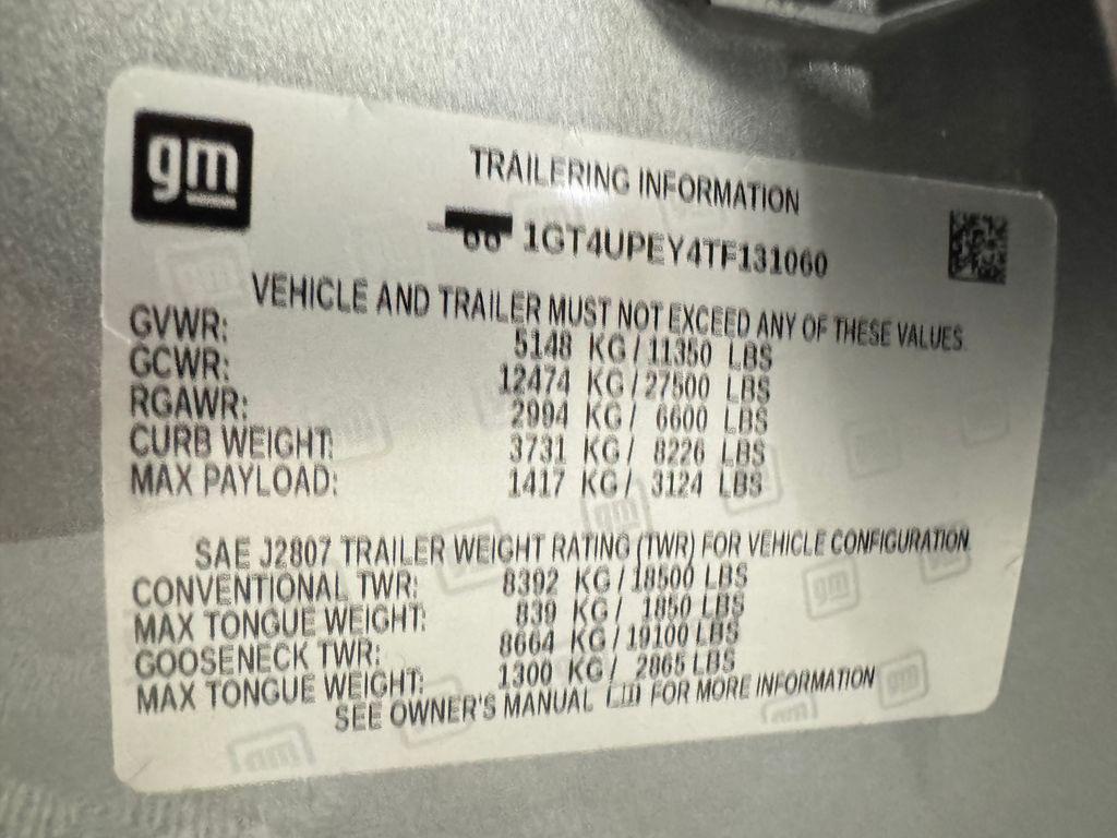 new 2026 GMC Sierra 2500 car, priced at $87,915