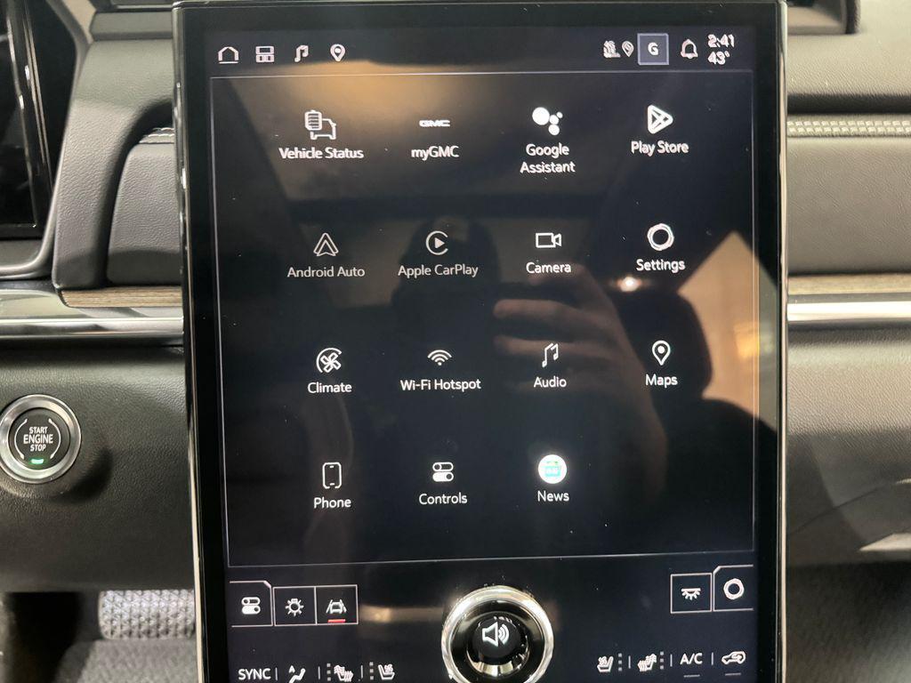 new 2026 GMC Terrain car