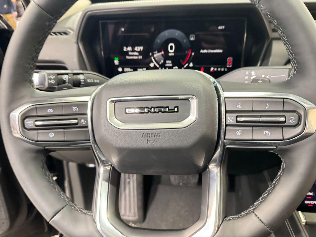 new 2026 GMC Terrain car