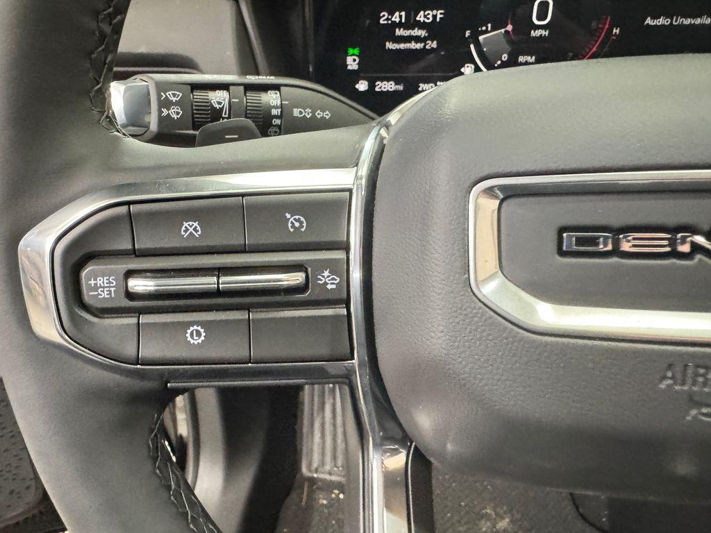 new 2026 GMC Terrain car