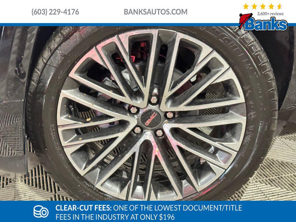 new 2026 GMC Terrain car