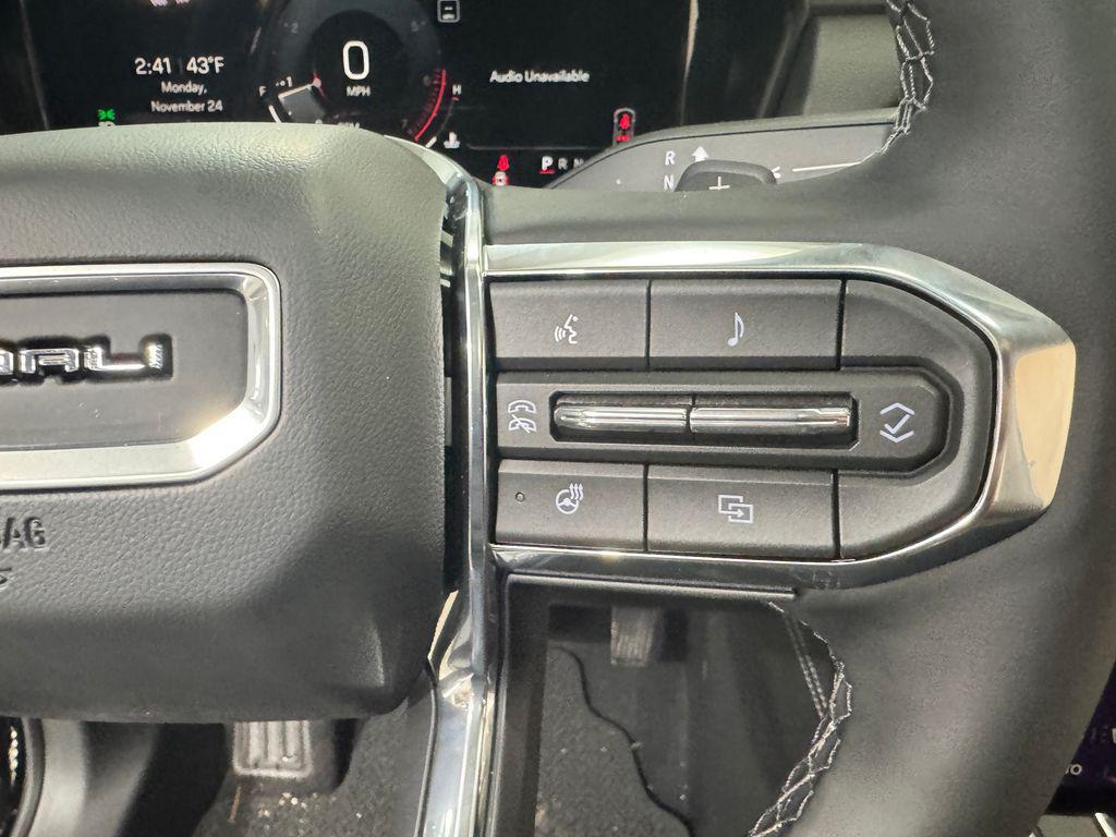 new 2026 GMC Terrain car