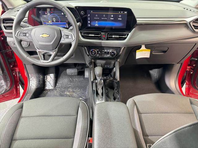 new 2026 Chevrolet TrailBlazer car, priced at $29,668