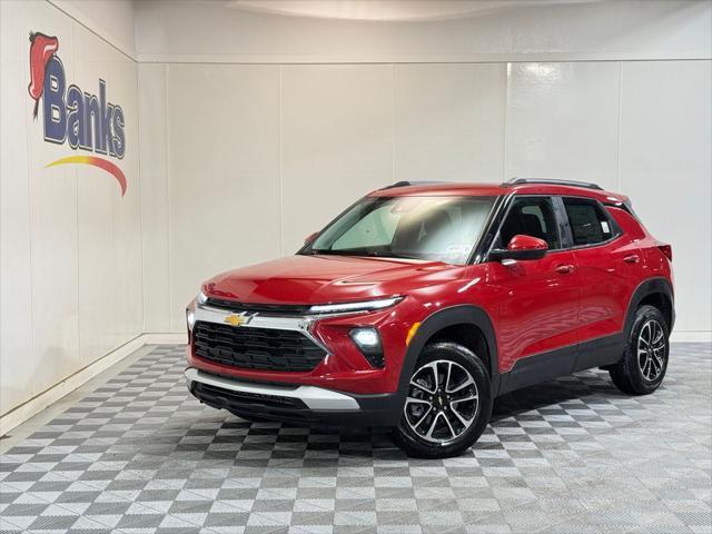 new 2026 Chevrolet TrailBlazer car, priced at $29,668
