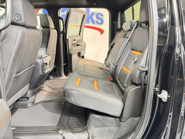 new 2025 GMC Sierra 3500 car, priced at $79,305