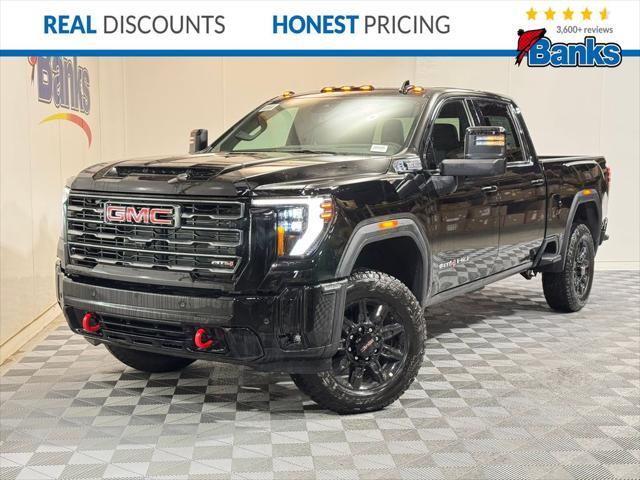 new 2025 GMC Sierra 3500 car, priced at $79,305