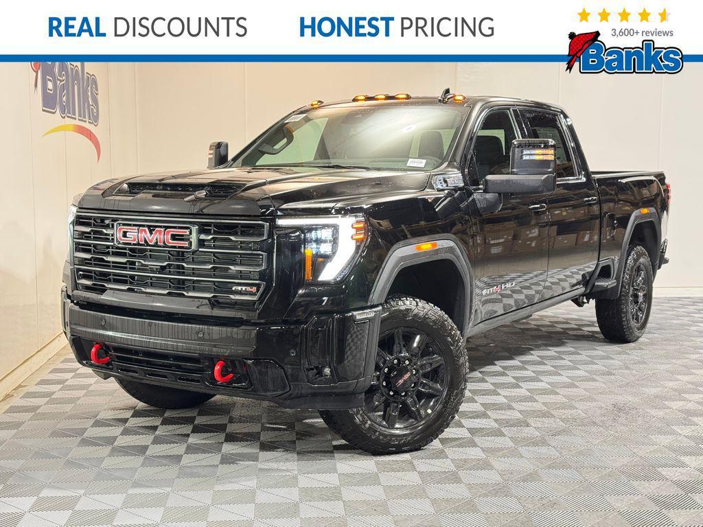 new 2025 GMC Sierra 3500 car, priced at $79,305