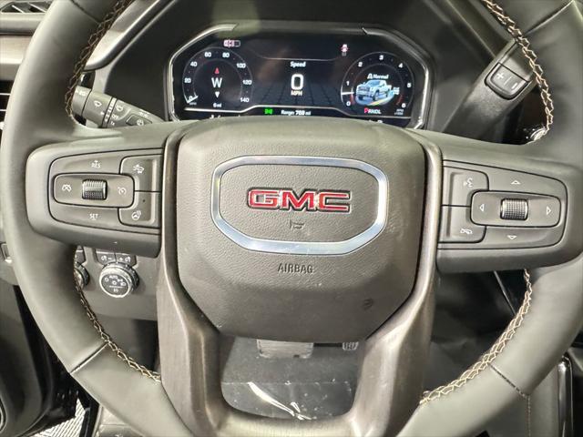 new 2025 GMC Sierra 3500 car, priced at $79,305