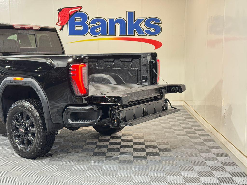 new 2025 GMC Sierra 3500 car, priced at $74,805