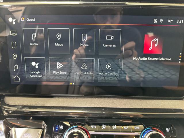 new 2025 GMC Sierra 3500 car, priced at $79,305